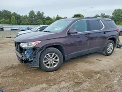 1GNERGKW2JJ268945 2018 CHEVROLET TRAVERSE