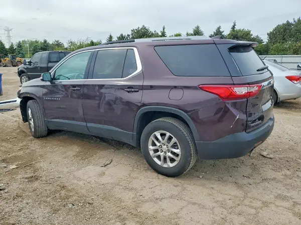 1GNERGKW2JJ268945 2018 CHEVROLET TRAVERSE - Image 2