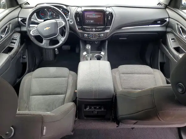 1GNERGKW2JJ268945 2018 CHEVROLET TRAVERSE - Image 8