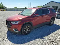 1GNERGKW2JJ270422 2018 CHEVROLET TRAVERSE