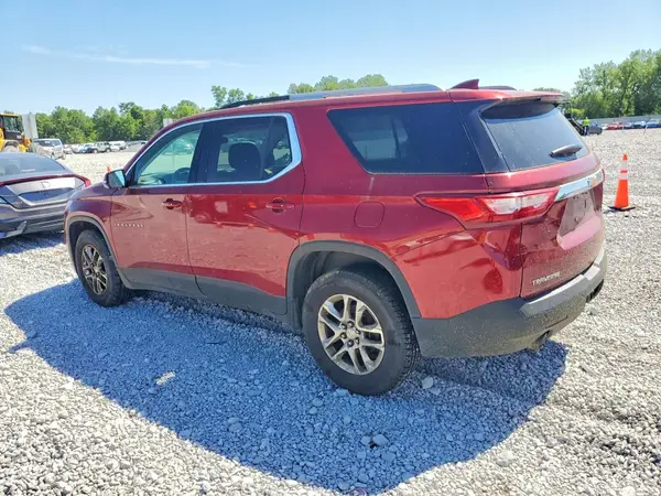 1GNERGKW2JJ270422 2018 CHEVROLET TRAVERSE - Image 2