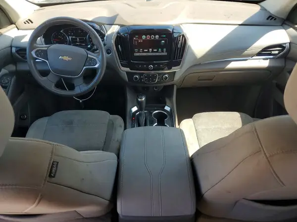 1GNERGKW2JJ270422 2018 CHEVROLET TRAVERSE - Image 8