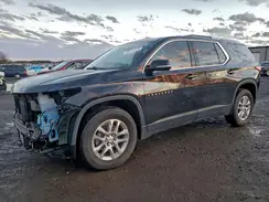 1GNERGKW2JJ274115 2018 CHEVROLET TRAVERSE
