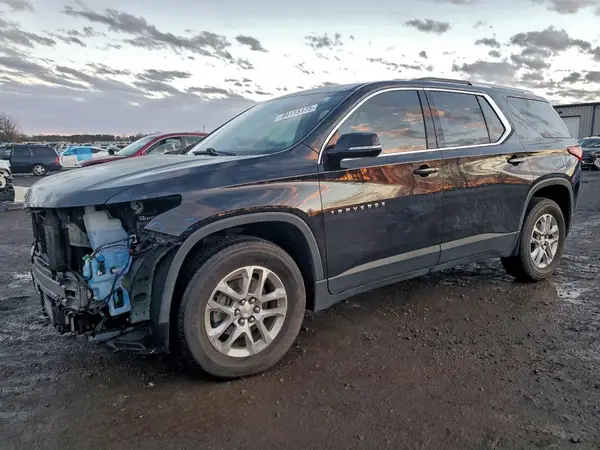 1GNERGKW2JJ274115 2018 CHEVROLET TRAVERSE - Image 1