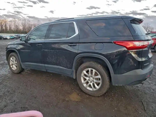1GNERGKW2JJ274115 2018 CHEVROLET TRAVERSE - Image 2