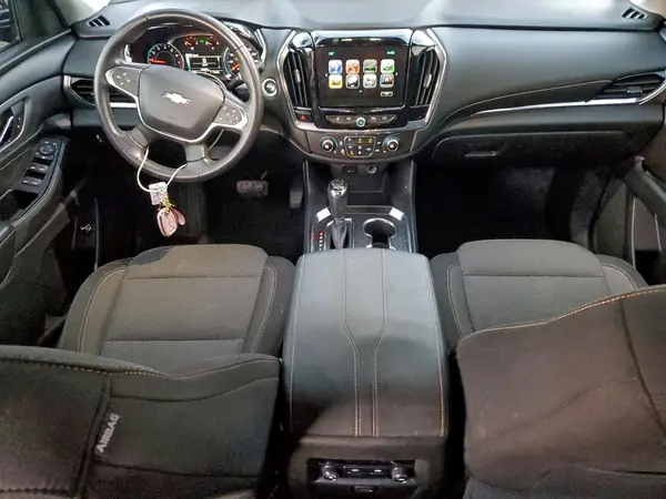 1GNERGKW2JJ274115 2018 CHEVROLET TRAVERSE - Image 8