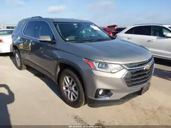 1GNERGKW2JJ276270 2018 CHEVROLET TRAVERSE