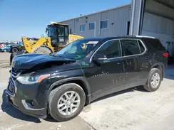 1GNERGKW2JJ278195 2018 CHEVROLET TRAVERSE