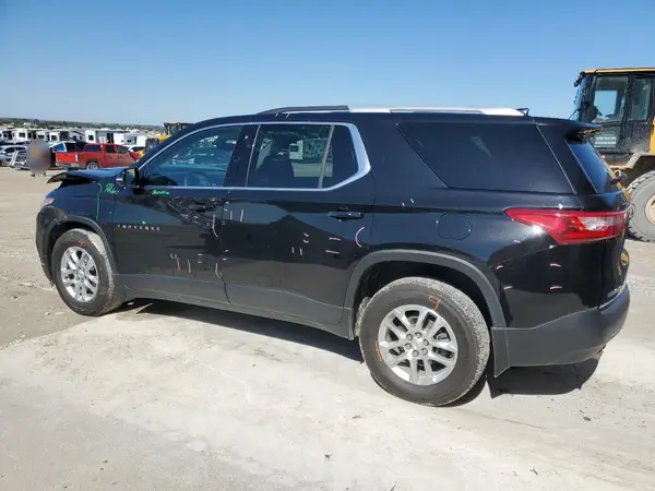 1GNERGKW2JJ278195 2018 CHEVROLET TRAVERSE - Image 2