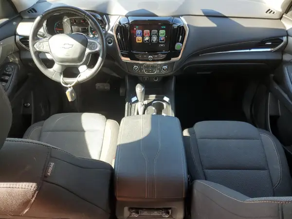 1GNERGKW2JJ278195 2018 CHEVROLET TRAVERSE - Image 8
