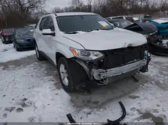 1GNERGKW2JJ279315 2018 CHEVROLET TRAVERSE