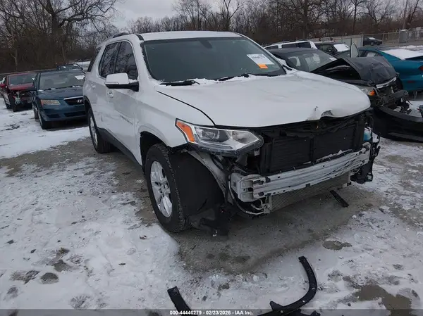 1GNERGKW2JJ279315 2018 CHEVROLET TRAVERSE - Image 1
