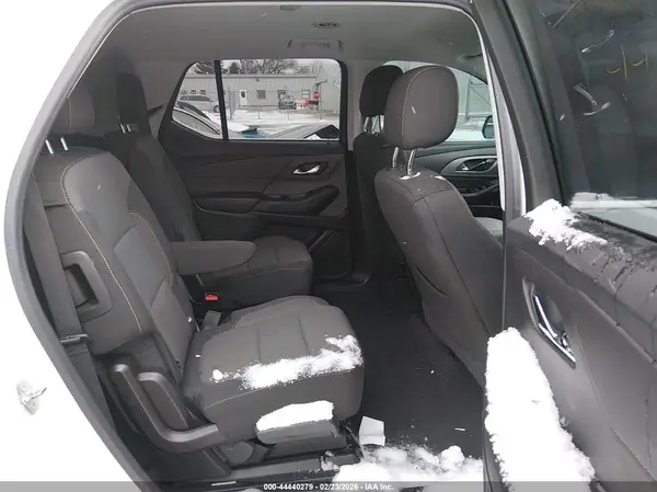 1GNERGKW2JJ279315 2018 CHEVROLET TRAVERSE - Image 8