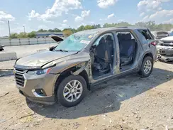 1GNERGKW2JJ280271 2018 CHEVROLET TRAVERSE