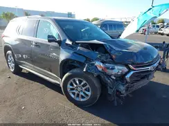 1GNERGKW2JJ282005 2018 CHEVROLET TRAVERSE