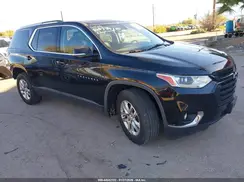 1GNERGKW2JJ282473 2018 CHEVROLET TRAVERSE