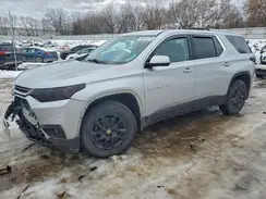 1GNERGKW2JJ283025 2018 CHEVROLET TRAVERSE