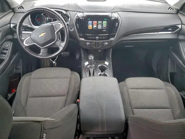 1GNERGKW2JJ283025 2018 CHEVROLET TRAVERSE - Image 8