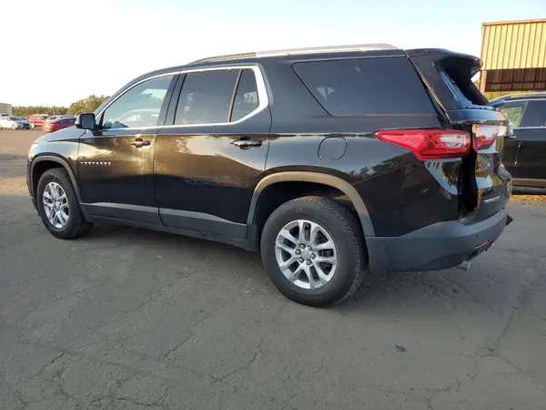 1GNERGKW2JJ283543 2018 CHEVROLET TRAVERSE - Image 2