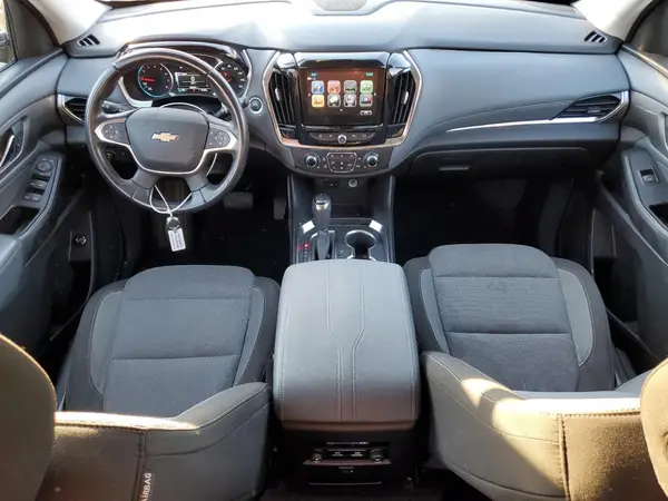 1GNERGKW2JJ283543 2018 CHEVROLET TRAVERSE - Image 8