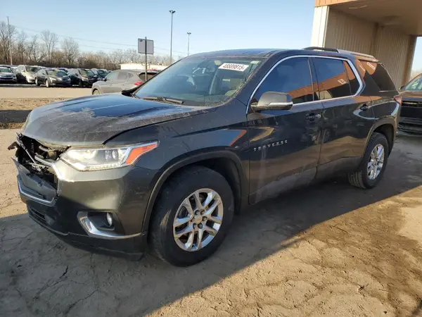 1GNERGKW2JJ284921 2018 CHEVROLET TRAVERSE - Image 1