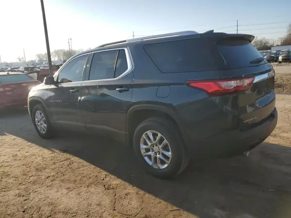1GNERGKW2JJ284921 2018 CHEVROLET TRAVERSE - Image 2