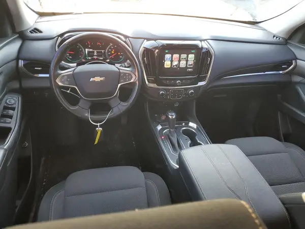 1GNERGKW2JJ284921 2018 CHEVROLET TRAVERSE - Image 8