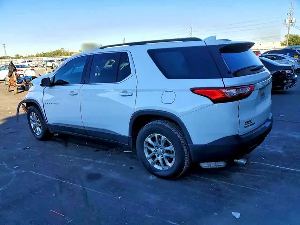 1GNERGKW2K1304909 2019 CHEVROLET TRAVERSE - Image 2