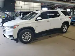 1GNERGKW2KJ101101 2019 CHEVROLET TRAVERSE