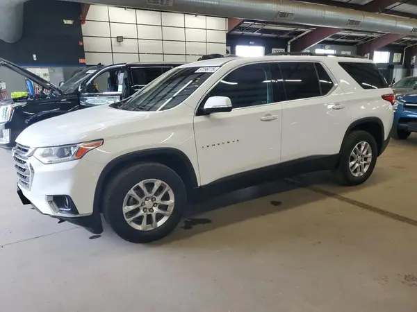 1GNERGKW2KJ101101 2019 CHEVROLET TRAVERSE - Image 1