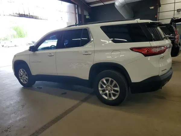 1GNERGKW2KJ101101 2019 CHEVROLET TRAVERSE - Image 2