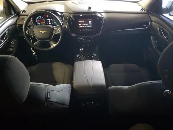 1GNERGKW2KJ101101 2019 CHEVROLET TRAVERSE - Image 8