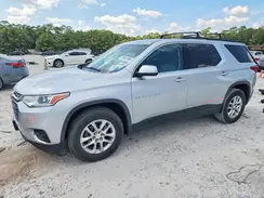 1GNERGKW2KJ104516 2019 CHEVROLET TRAVERSE