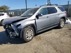 1GNERGKW2KJ107688 2019 CHEVROLET TRAVERSE
