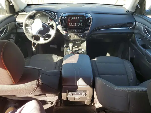 1GNERGKW2KJ107688 2019 CHEVROLET TRAVERSE - Image 8