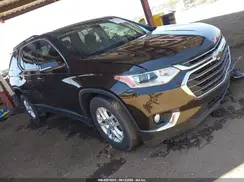 1GNERGKW2KJ109070 2019 CHEVROLET TRAVERSE