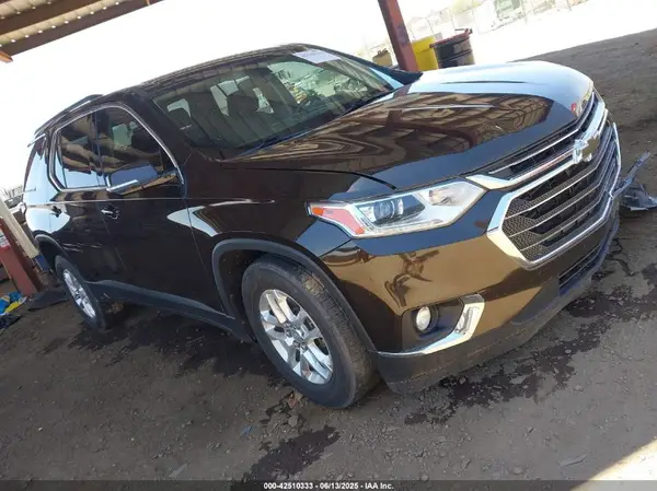 1GNERGKW2KJ109070 2019 CHEVROLET TRAVERSE - Image 1