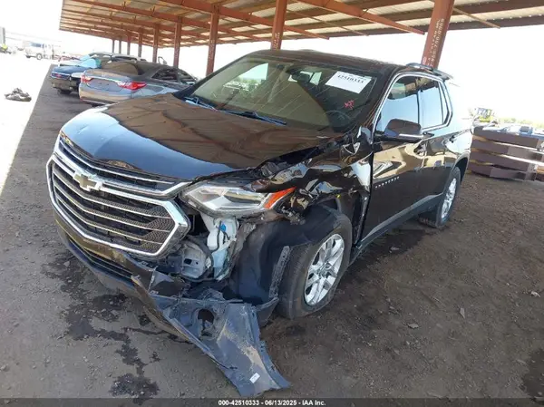 1GNERGKW2KJ109070 2019 CHEVROLET TRAVERSE - Image 2