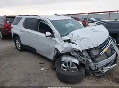1GNERGKW2KJ109411 2019 CHEVROLET TRAVERSE