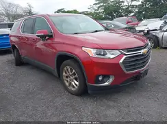 1GNERGKW2KJ110638 2019 CHEVROLET TRAVERSE