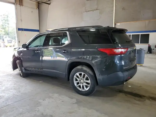 1GNERGKW2KJ110977 2019 CHEVROLET TRAVERSE - Image 2