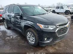 1GNERGKW2KJ119033 2019 CHEVROLET TRAVERSE