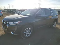 1GNERGKW2KJ122014 2019 CHEVROLET TRAVERSE