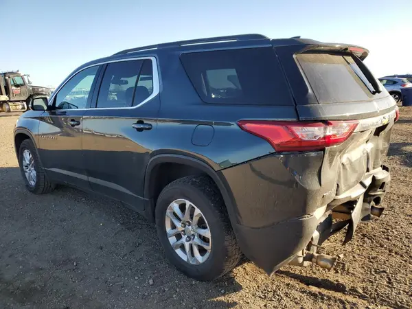 1GNERGKW2KJ122014 2019 CHEVROLET TRAVERSE - Image 2