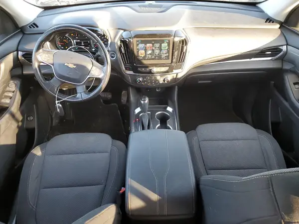 1GNERGKW2KJ122014 2019 CHEVROLET TRAVERSE - Image 8