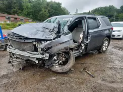 1GNERGKW2KJ122112 2019 CHEVROLET TRAVERSE