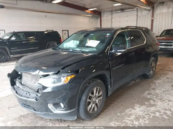 1GNERGKW2KJ123034 2019 CHEVROLET TRAVERSE - Image 2