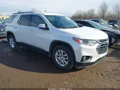 1GNERGKW2KJ123079 2019 CHEVROLET TRAVERSE