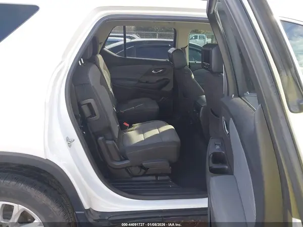 1GNERGKW2KJ123079 2019 CHEVROLET TRAVERSE - Image 8