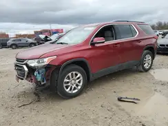 1GNERGKW2KJ124409 2019 CHEVROLET TRAVERSE